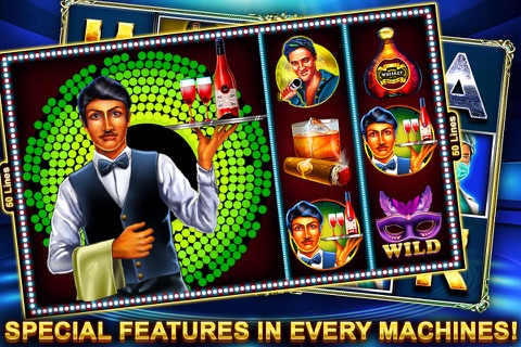 Super Vegas Casino Slots Games screenshot 4