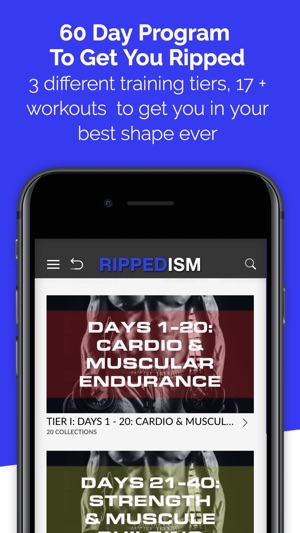 XFA Fitness - Rippedism(圖3)-速報App