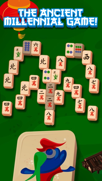 Mahjong Year Of Dragon Edition screenshot 2