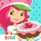 Budge Studios™ presents STRAWBERRY SHORTCAKE BAKE SHOP