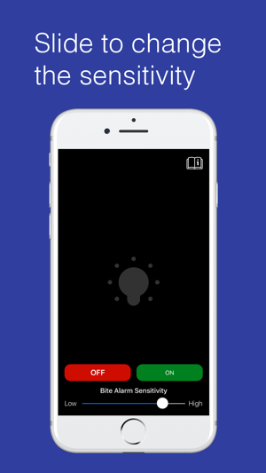 Smartphone Bite Alarm(圖2)-速報App