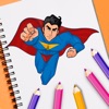 スーパーヒーローぬいぐるみピクシー - iPadアプリ