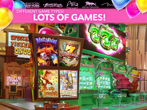 POP! Slots ™ Live Vegas Casino screenshot 4