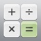 Calculator for iPad is an easy to use, beautifully packaged calculator for your iPad or iPhone that includes both a standard and scientific calculator