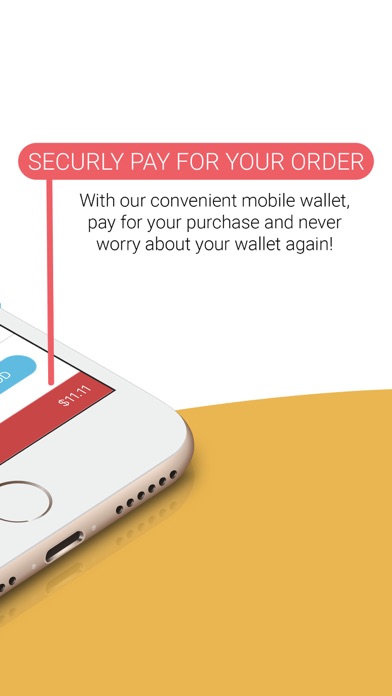 Partake Pay - Order & Pay screenshot 3