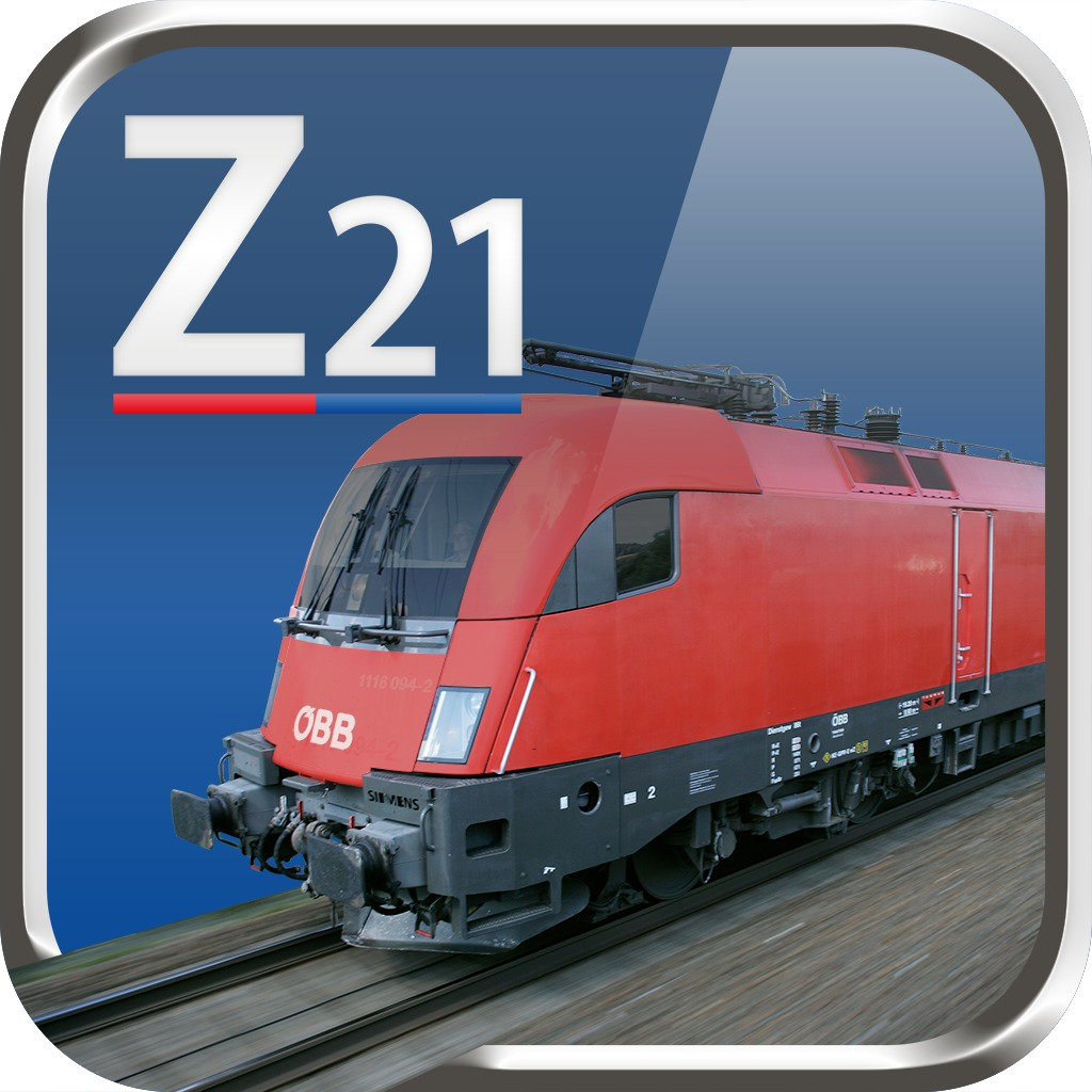 Z21 mobile HD iPad App iTunes Deutschland