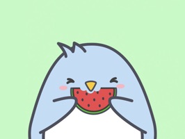 Make your conversations cuter with these Piki Stickers