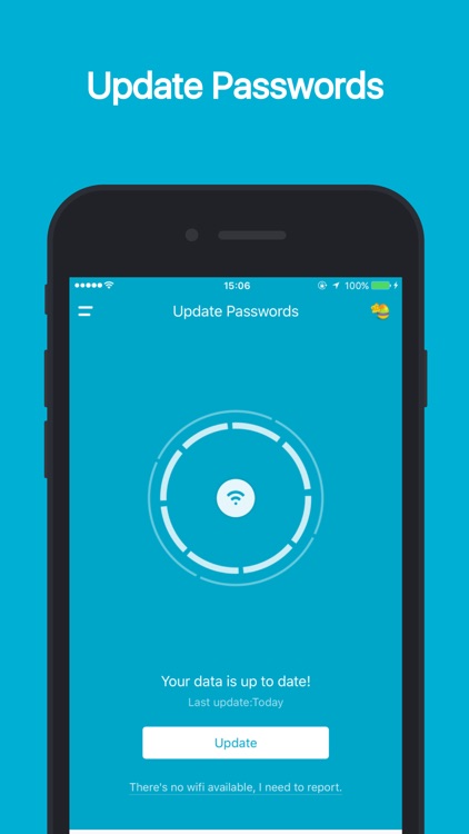 WiFi Anywhere - Network Hotspot Scanner & Analyzer screenshot-3