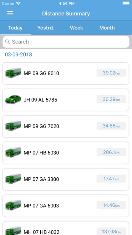 Easy Secure Gps India screenshot-5
