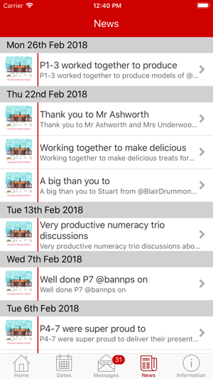 Deanston Primary School(圖4)-速報App