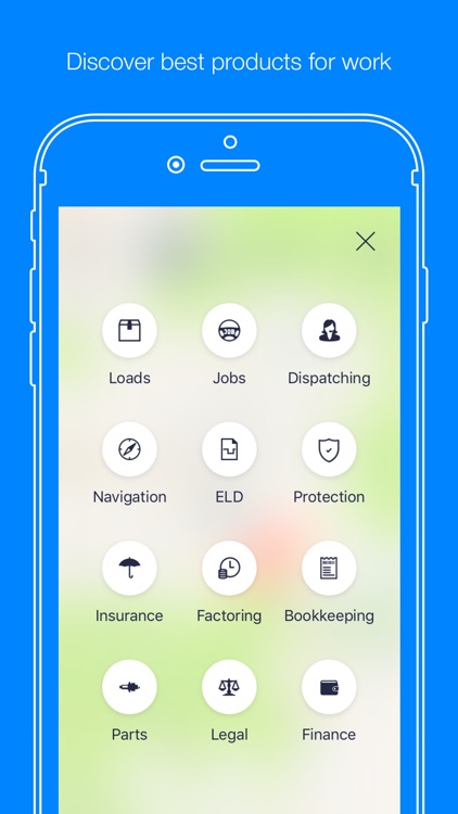 Jack Reports – truckers app screenshot-4