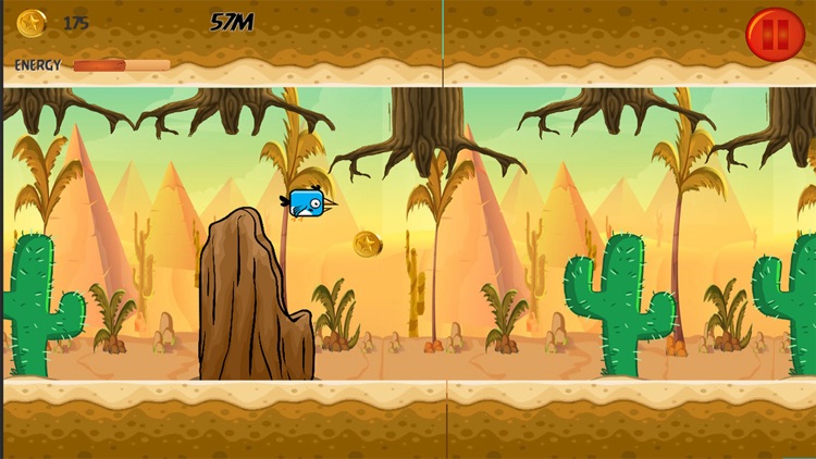 Fly Birdy screenshot-4