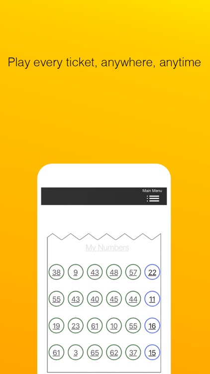 YooLotto - Fantasy Lottery screenshot-3