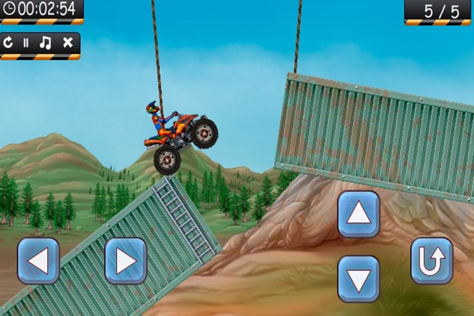 Extreme Moto Stunts screenshot 3