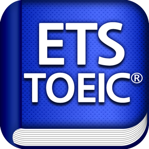 ETS TOEIC BOOK iOS App