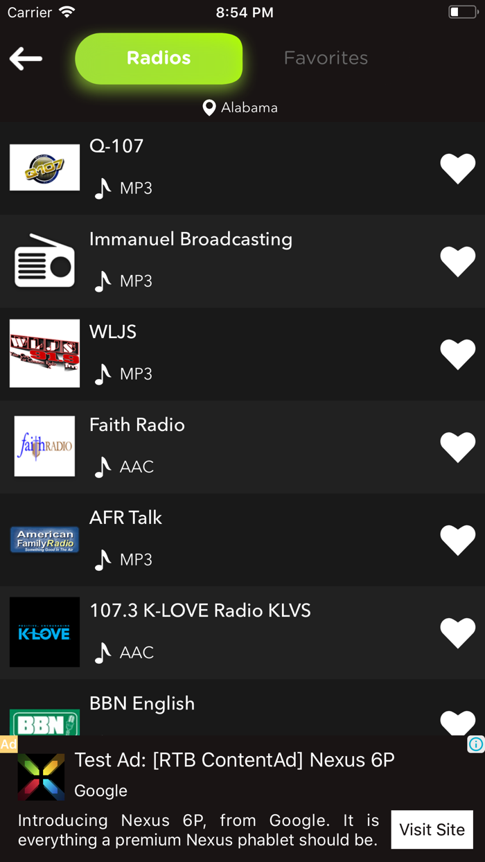 Radio Fm music, news, sports