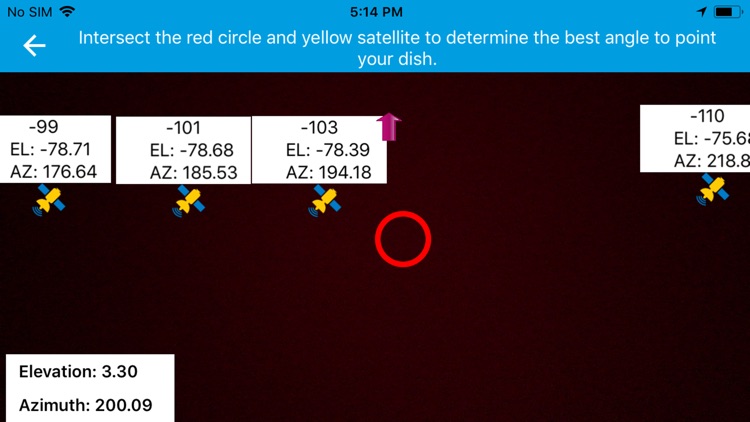 Winegard – TV Signal Finder