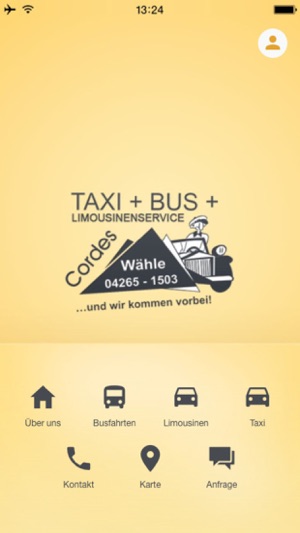 Taxi + Bus Cordes(圖1)-速報App