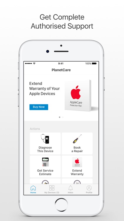 PlanetCare