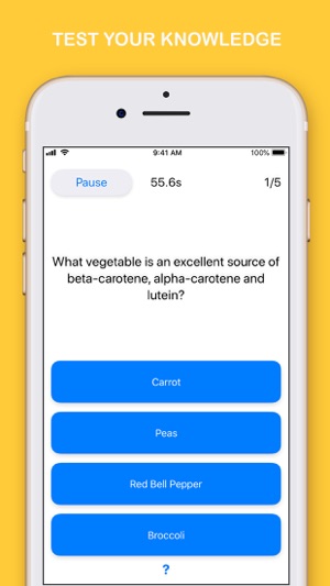 World Food Quiz Trivia(圖3)-速報App