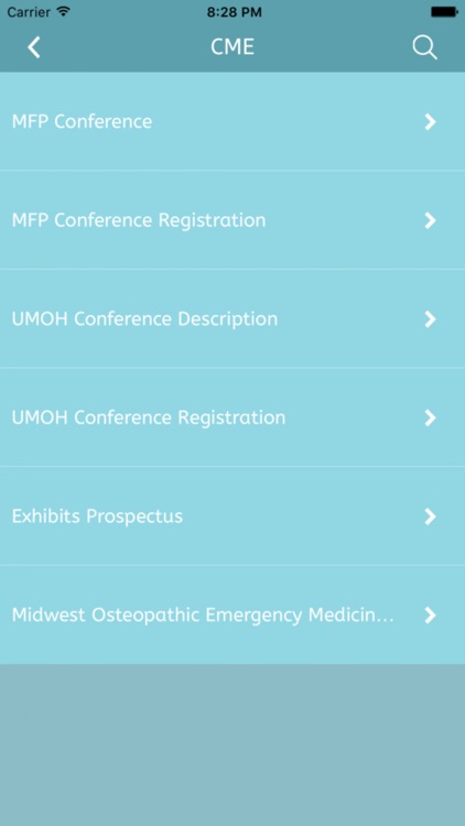 Iowa Osteopathic Medical Assoc screenshot-4