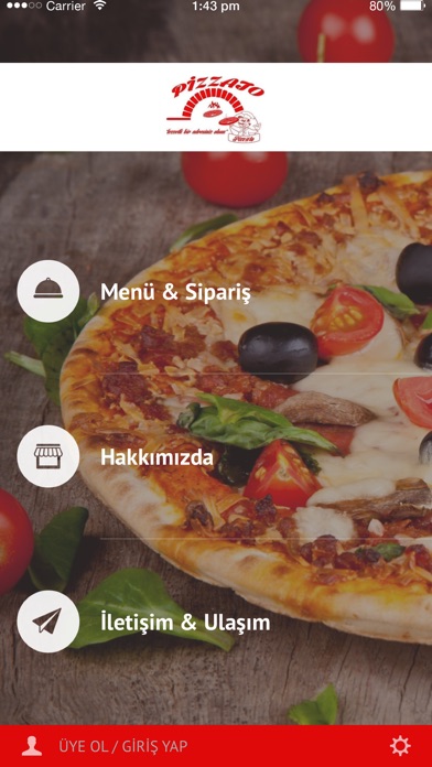 Pizzato Pizza screenshot 3