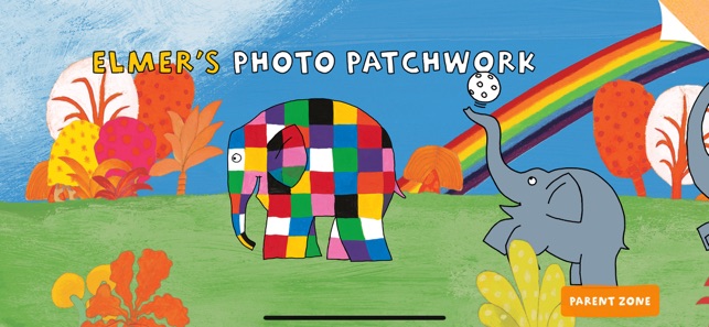 Elmer’s Photo Patchwork(圖1)-速報App