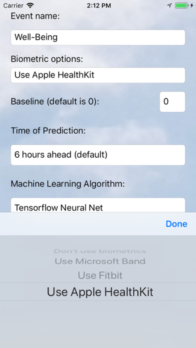 How to cancel & delete It's The Weather from iphone & ipad 2