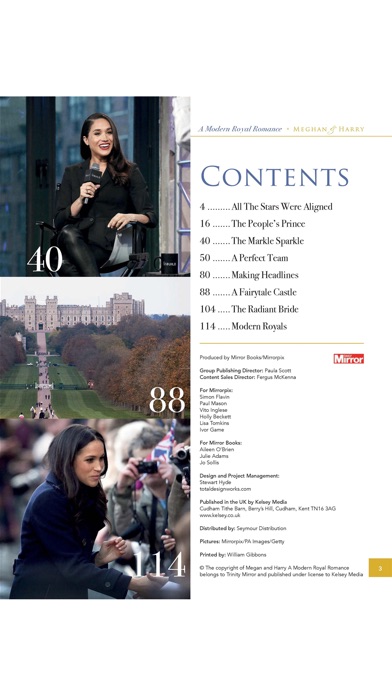 Royal Bookazine screenshot 2