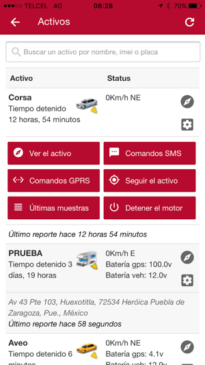 COLFENIX GPS SAS