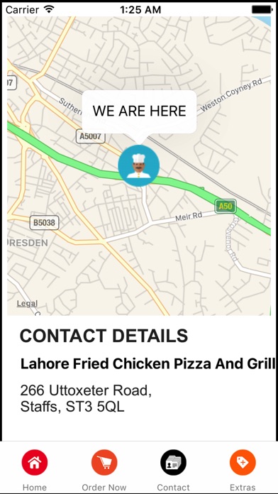 Lahore Pizza And Grill screenshot 4