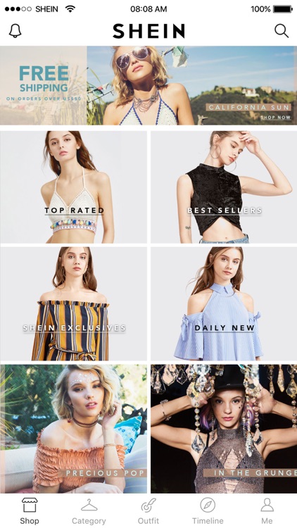SHEIN - Fashion Shopping screenshot-0