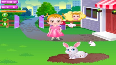 Baby Care Rabbit screenshot 3