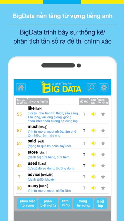 BigData Voca screenshot-3