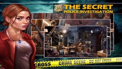 The Secret Police Investigation PRO screenshot 3