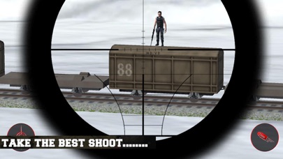 Mountain Elite Sniper screenshot 2