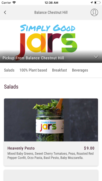 Simply Good Jars screenshot 2