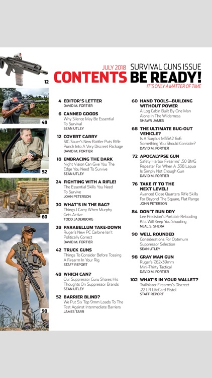 Be Ready! screenshot-3