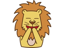 Reo - The Cute Lion