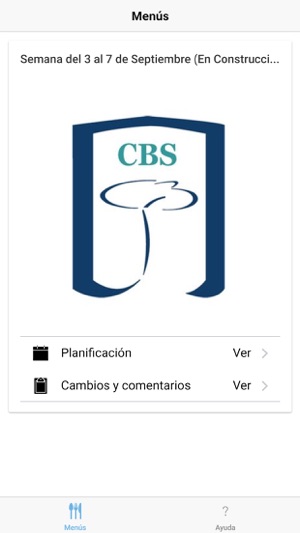 Comedor CBS(圖1)-速報App