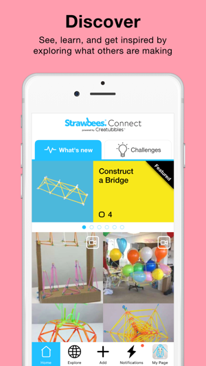 Strawbees Connect(圖3)-速報App