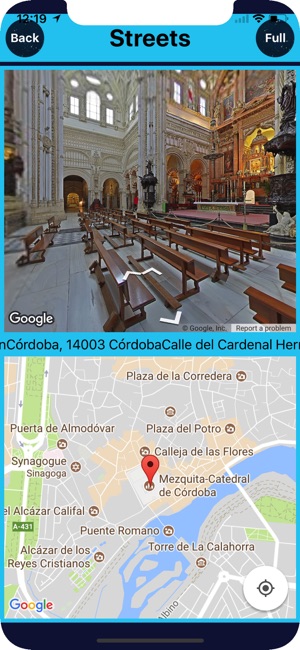 Great Mosque of Cordoba Spain(圖5)-速報App