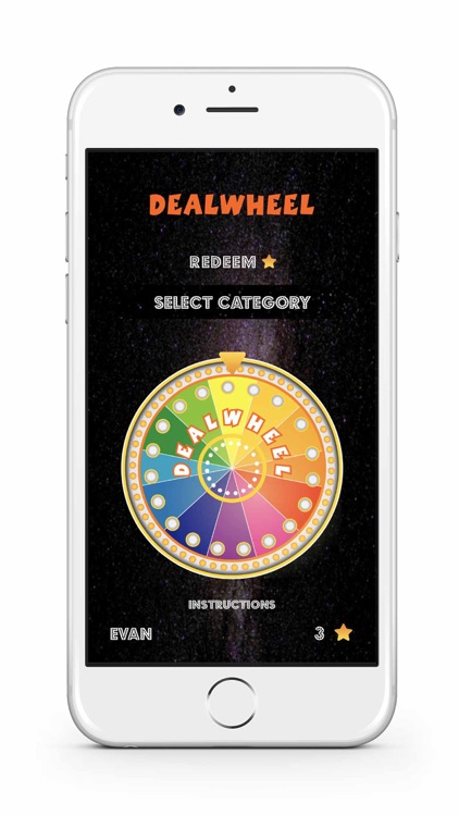 DealwheelApp - Discount Coupons