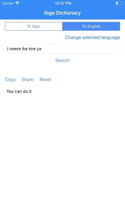 Ibgo Dictionary screenshot-3