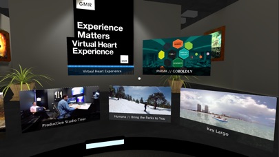 GMR VR Showcase screenshot 2