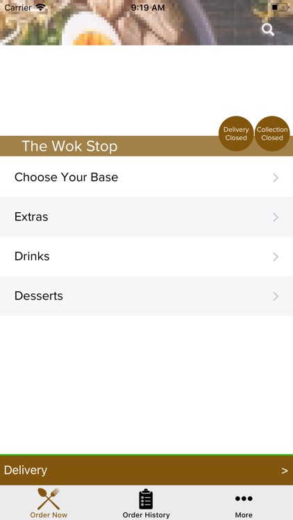 The Wok Stop