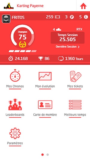 Karting de Payerne(圖2)-速報App