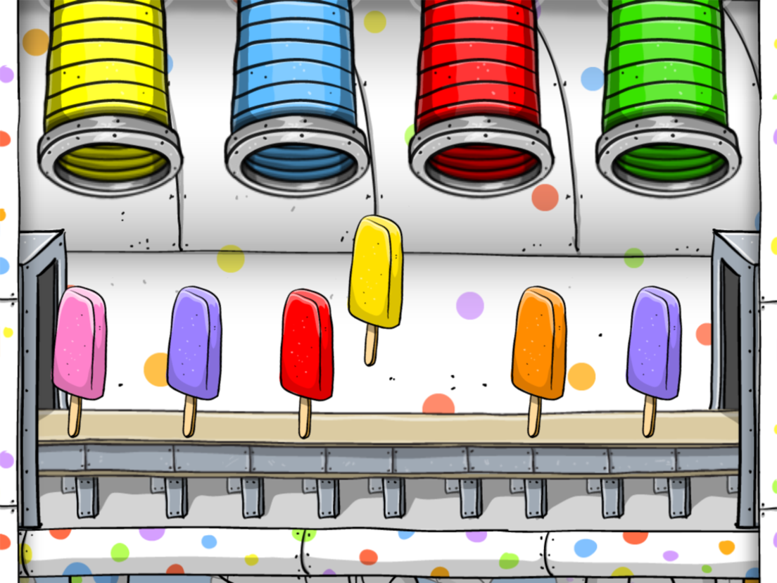 Ice Cream Truck! App voor iPhone, iPad en iPod touch AppWereld