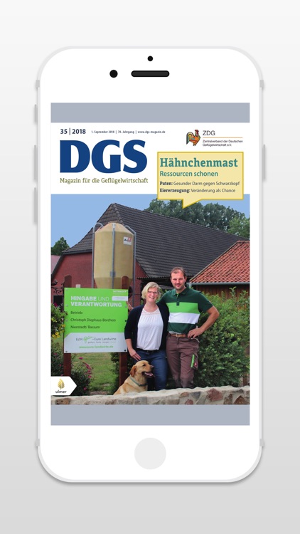 DGS Magazin