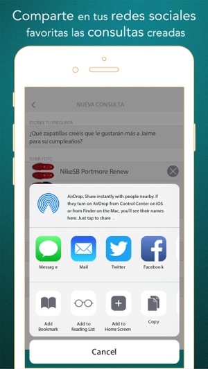 Quizapp - Consulta y comparte(圖4)-速報App